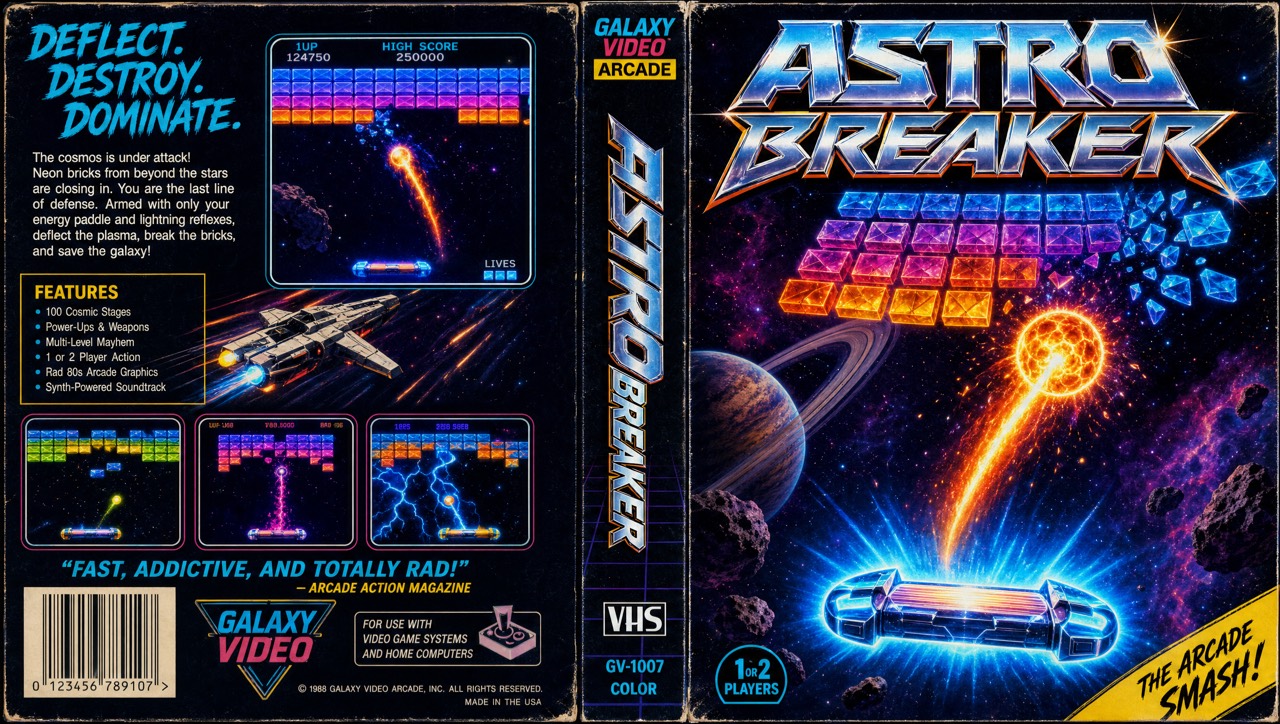 Astro Breaker