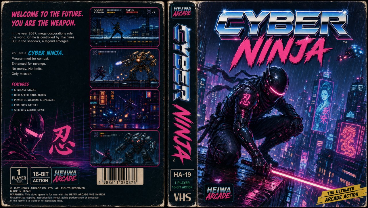 Cyber Ninja
