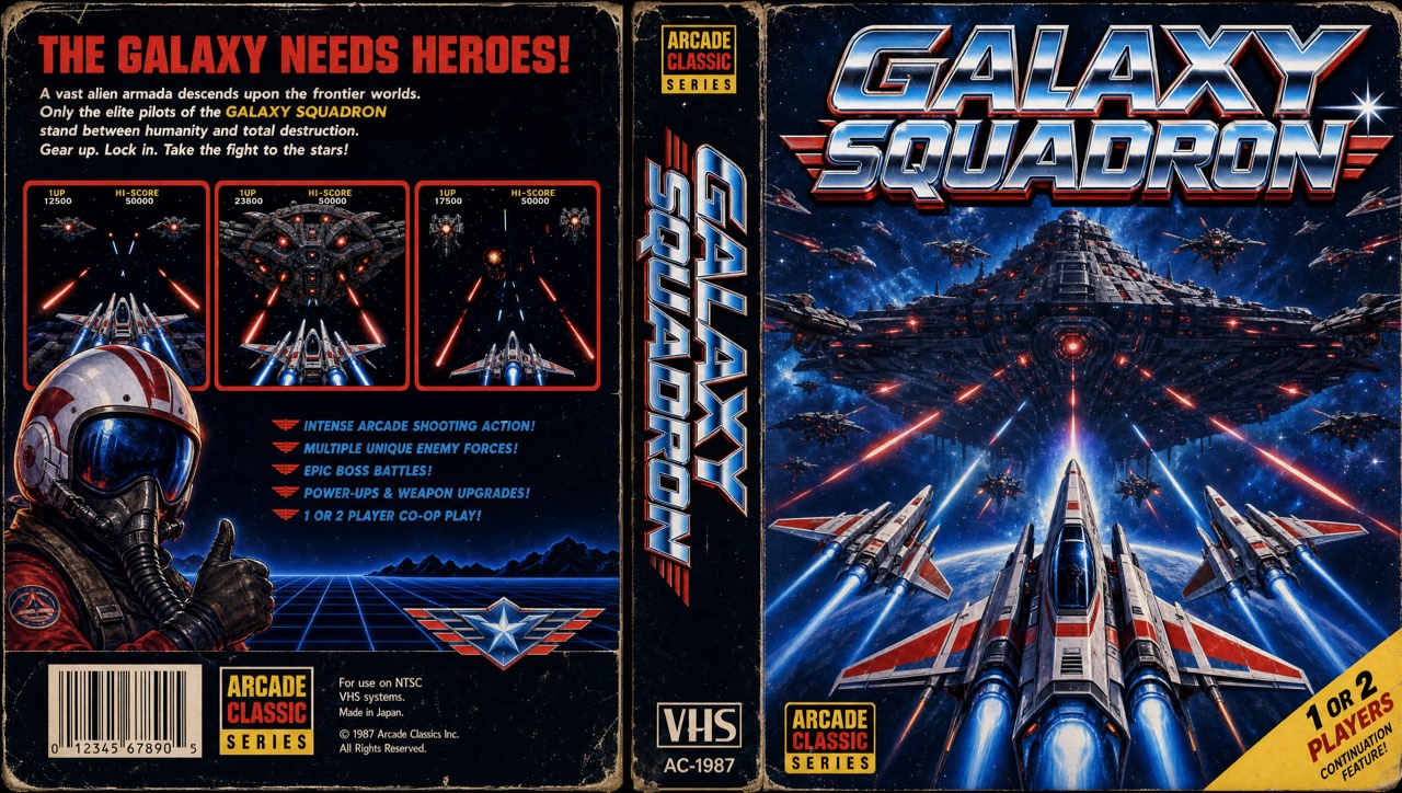 Galaxy Squadron